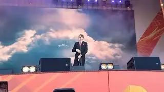 9.05.Поклонная Гора. Парус,Купола. (live)