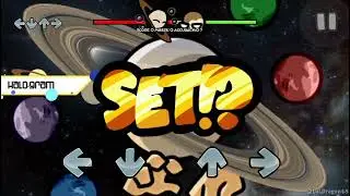 Friday Night Funkin' Mobile Vs Pluto's Reprisal Part 1 Mobile - Full Week (Hard Mode) | FNF Mod