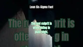 Unlocking Success: Lean Six-Sigma, Problem Solving, and Continuous Improvement Secrets Revealed!