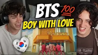 South Africans React To BTS 'Boy With Luv' feat. Halsey)' Official MV !!!