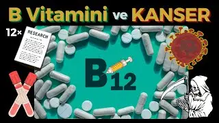 B12 Yüksek Olursa Ne Olur? B12 Yüksekliği Neden Olur? B12 Takviyesi Nasıl Kullanılır?