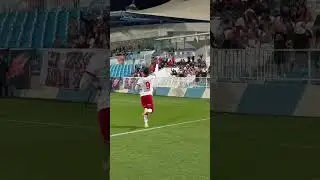 Спартак- Сочи 2:0 Бальде. Кейта Бальде реализует прострел Миши Игнатова