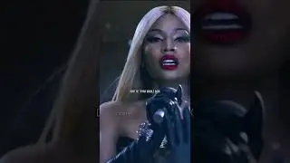 Nicki Minaj PHENOMENAL 'Swish Swish' Verse Rap