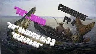 Ультралайт в РР4 Выпуск №33