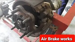 How Air Brake Works