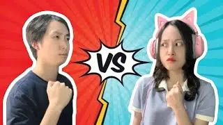 Aku Melawan Andreas! Siapa yang Menang? [PK XD Indonesia]