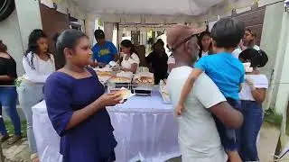 lovely looks saloon sosej ban dansala 2024 warunika Silva
