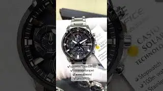 Casio EDIFICE оригинал,гарантия 2 года,отправка по России🛫