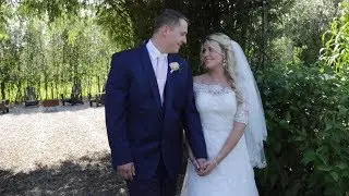 Amanda & Kamdan's Wedding Day!