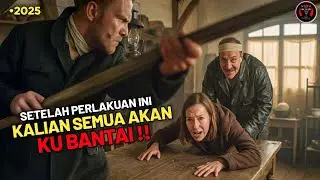 Nazi Soldiers Force Helpless Farmer G4dis, Not Realizing He Will Slaughter Them!