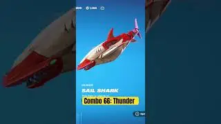 Combo 66: thunder 