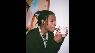 (FREE) ASAP Rocky Type Beat 2022 - 'phantom'