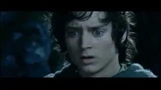 LOTR YTP: Gollum wont stop spitting (Old video)