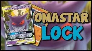 Best lock deck in standard? - Omastar with Gengar/Mimikyu-GX