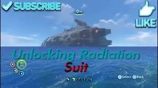 Subnautica Ps4|Unlocking Radiation Suit + Getting New Items