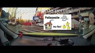 Mama lui de giratoriu!