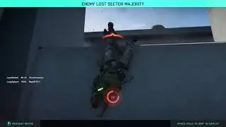 Fall damage?  Nah Battlefield 2042 Funny Moment