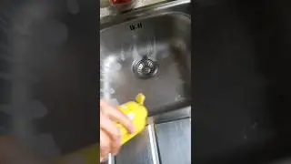 Рецепт экономного моющего средства. 