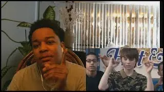 MATT OX - Overwhelming (Prod. OogieMane) REACTIONS!!!