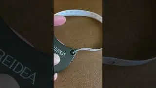 Measure Your Waist- Reidea Body Tape Measurer