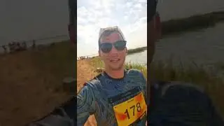 бегуны на фестивале ultra100 #вивомаркет #волгоград