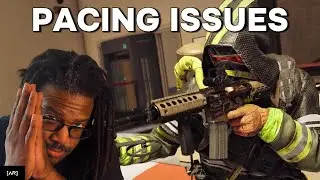 That ONE TIME I played XDEFIANT...