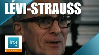 1973 : Claude Lévi-Strauss "Il faut être pessimiste pour l'avenir" | Archive INA