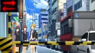Date A Live Opening 1 ( BD Version Full )