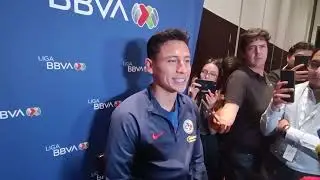 🦅 Ramón Juárez RECORDÓ que VIVIÓ la FINAL de 2013 como AFICIONADO: “Es un SUEÑO estar AQUÍ” 💥⚽️