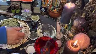 Чиста предсказание на свече🔥 рунах и картах 🎴👁️ !!!