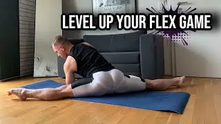 Level Up Your Flex Game: The Only Men's Stretching Routine You'll Ever Need!