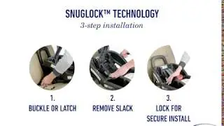 Graco SnugRide SnugLock Extend2Fit 35 LX