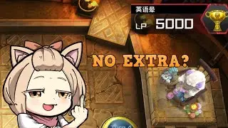 WHERE'S YOUR EXTRA DECK GO?