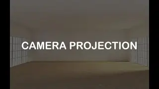 Projection Mapping in Nuke