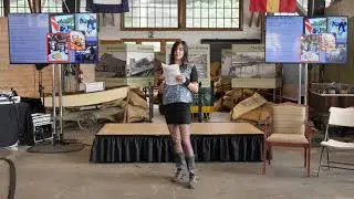 OceanX Talk: Hozoji Matheson Margullis