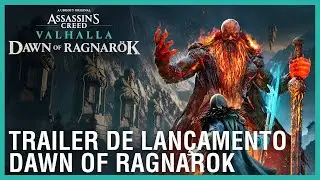 Assassin's Creed Valhalla - Ano 2: Trailer Dawn of Ragnarok | Ubisoft Brasil