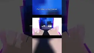 A Hero's Path to Madness #minecraft #animation #shorts