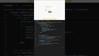 Interactive File Upload Animation with Stats | HTML CSS JavaScript