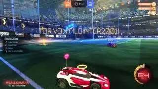 #JustRocketLeagueThings