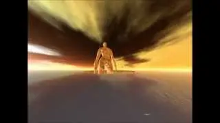Secondlife 2012 - The Giant XXXL500M - biggest mesh avatar of SL 1080 HD