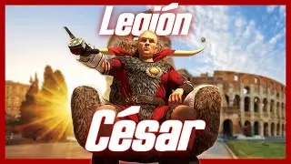 Everything about Caesar and the Legion: Origin, Ideology, and Destiny | Fallout