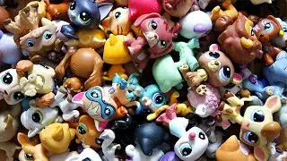 LPS: МОЯ КОЛЛЕКЦИЯ LPS!