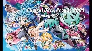 Yu-Gi-Oh New Crazy Fluffal deck Profile ?!? March 2021