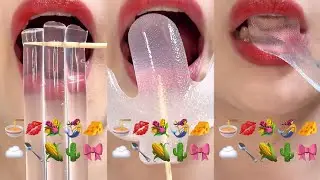 Еда по Эмоджи + Страшная История от Елены Райтман🍒🌈