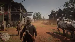 Red Dead Redemption 2  GREATEST shootouts  Part 3
