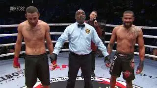 BKFC 82 JUST FIGHTS | BKFC King of Violence Championship | Mike Perry VS Jeremy Stephens