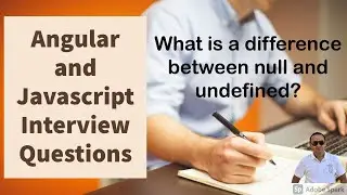 null vs undefined in javascript