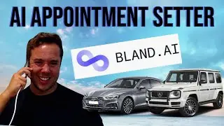 Building an AI Appointment Setter for Auto Sales - Using Bland AI