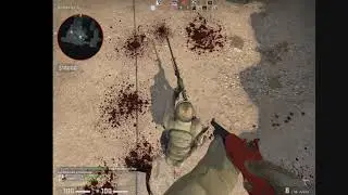 Spanish antisemite in CS:GO