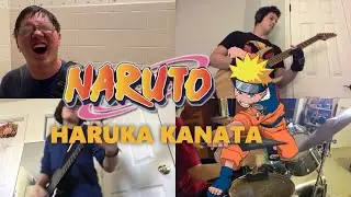 Naruto OP 2 FULL BAND COVER - Haruka Kanata 遥か彼方 by Asian Kung-Fu Generation | Peach Tea Punch